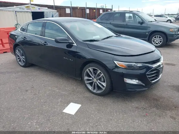 1G1ZD5ST0SF149551 2025 CHEVROLET MALIBU - Image 1