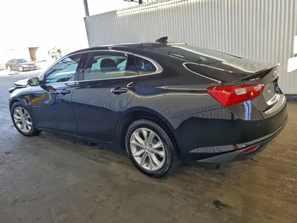 1G1ZD5ST0SF149744 2025 CHEVROLET MALIBU - Image 2
