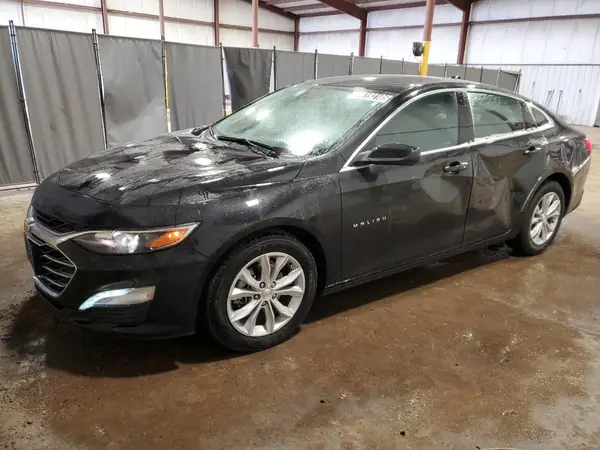 1G1ZD5ST0SF150991 2025 CHEVROLET MALIBU - Image 1