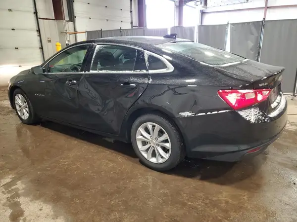 1G1ZD5ST0SF150991 2025 CHEVROLET MALIBU - Image 2