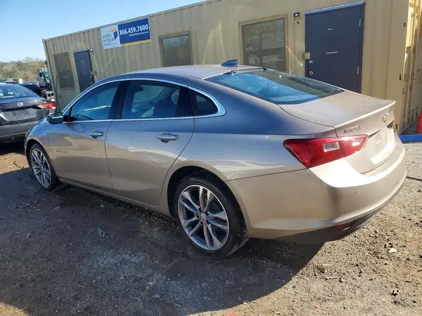 1G1ZD5ST0SF151235 2025 CHEVROLET MALIBU - Image 2