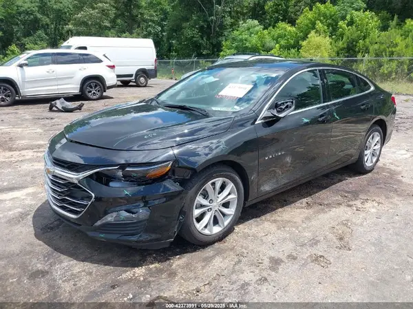 1G1ZD5ST0SF152935 2025 CHEVROLET MALIBU - Image 2