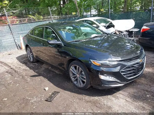 1G1ZD5ST0SF153096 2025 CHEVROLET MALIBU - Image 1