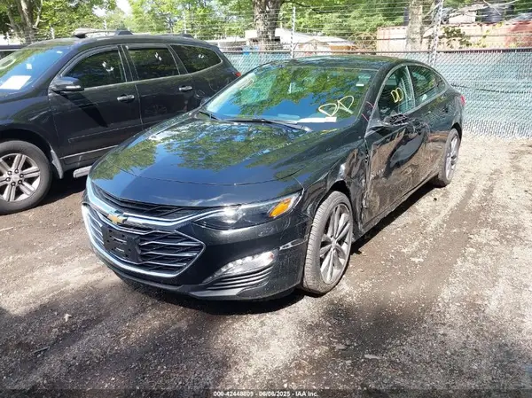 1G1ZD5ST0SF153096 2025 CHEVROLET MALIBU - Image 2