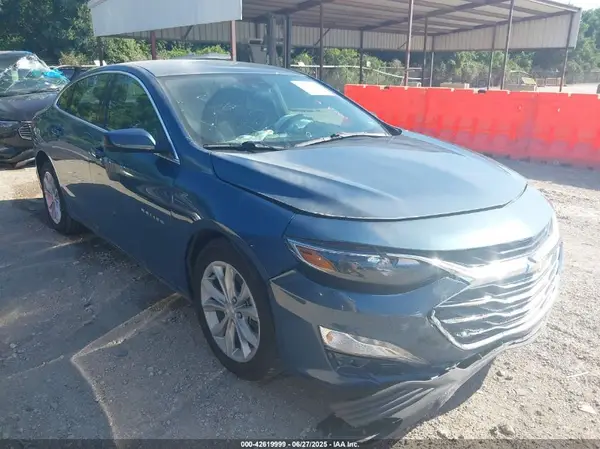 1G1ZD5ST0SF153146 2025 CHEVROLET MALIBU - Image 1