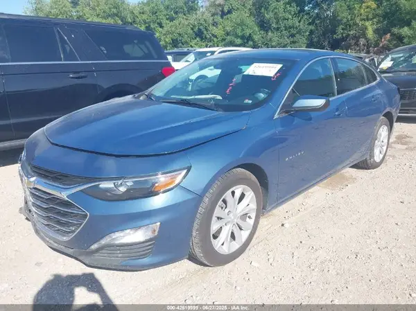 1G1ZD5ST0SF153146 2025 CHEVROLET MALIBU - Image 2