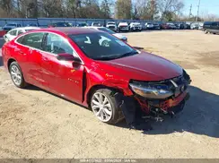 1G1ZD5ST0SF153194 2025 CHEVROLET MALIBU