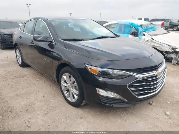 1G1ZD5ST0SF153583 2025 CHEVROLET MALIBU - Image 1