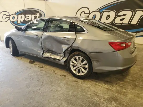 1G1ZD5ST0SF154796 2025 CHEVROLET MALIBU - Image 2