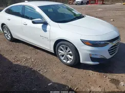 1G1ZD5ST0SF154815 2025 CHEVROLET MALIBU
