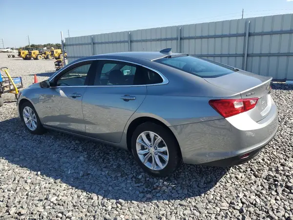 1G1ZD5ST0SF156189 2025 CHEVROLET MALIBU - Image 2