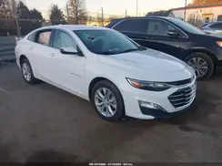 1G1ZD5ST0SF156886 2025 CHEVROLET MALIBU