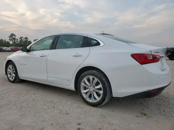 1G1ZD5ST0SF157343 2025 CHEVROLET MALIBU - Image 2