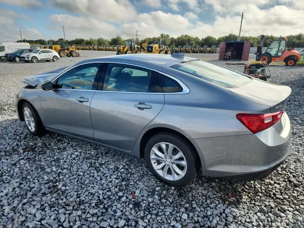 1G1ZD5ST0SF157391 2025 CHEVROLET MALIBU - Image 2