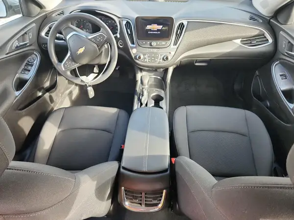 1G1ZD5ST0SF157391 2025 CHEVROLET MALIBU - Image 8
