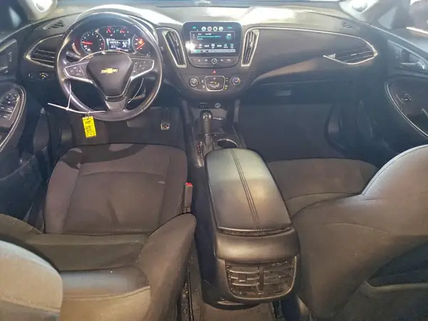 1G1ZD5ST1JF100874 2018 CHEVROLET MALIBU - Image 8
