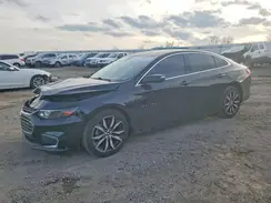 1G1ZD5ST1JF101166 2018 CHEVROLET MALIBU