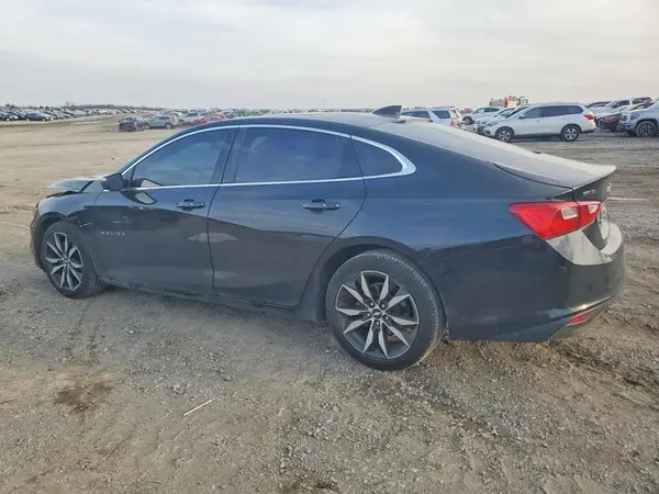 1G1ZD5ST1JF101166 2018 CHEVROLET MALIBU - Image 2