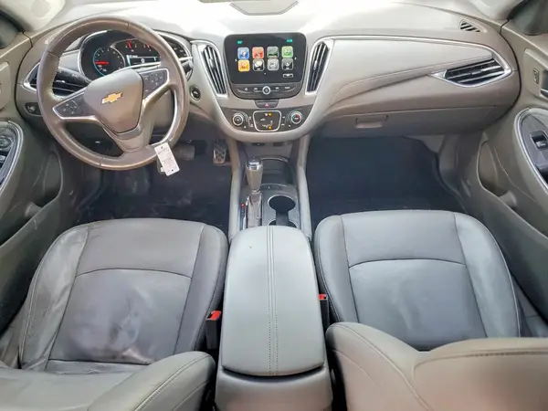 1G1ZD5ST1JF101166 2018 CHEVROLET MALIBU - Image 8
