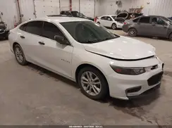 1G1ZD5ST1JF101927 2018 CHEVROLET MALIBU