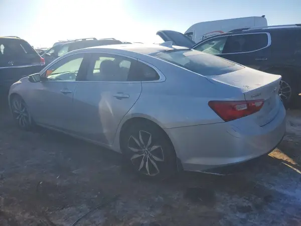 1G1ZD5ST1JF102236 2018 CHEVROLET MALIBU - Image 2