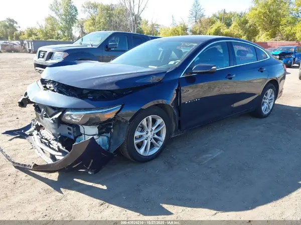 1G1ZD5ST1JF102365 2018 CHEVROLET MALIBU - Image 2