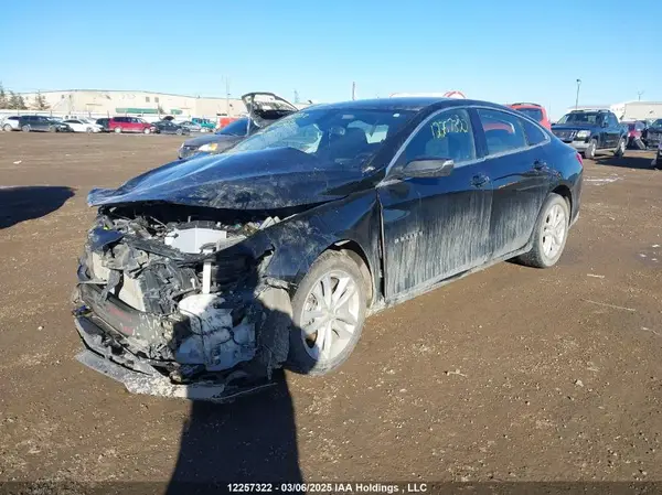 1G1ZD5ST1JF103841 2018 CHEVROLET MALIBU - Image 2