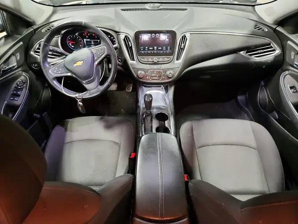 1G1ZD5ST1JF105606 2018 CHEVROLET MALIBU - Image 8