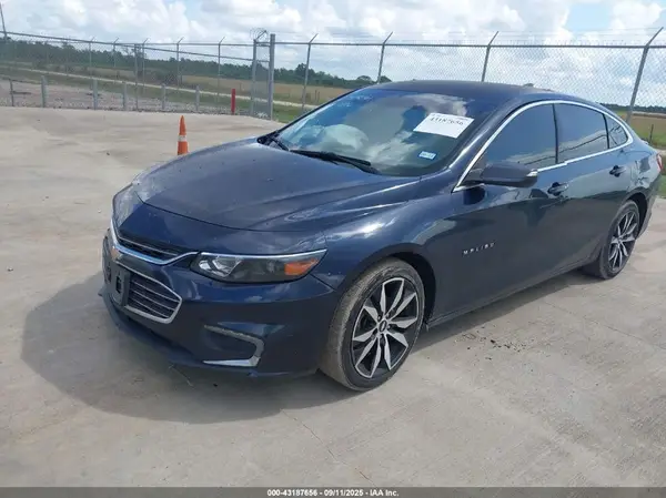 1G1ZD5ST1JF108179 2018 CHEVROLET MALIBU - Image 2