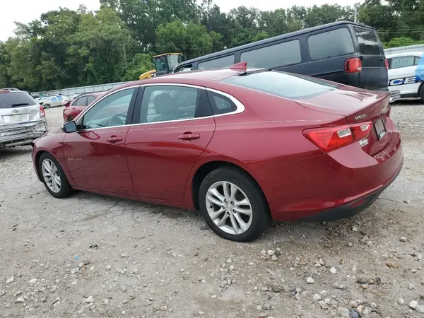 1G1ZD5ST1JF109414 2018 CHEVROLET MALIBU - Image 2