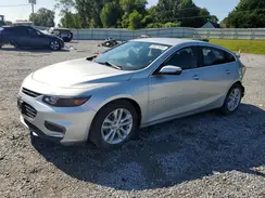 1G1ZD5ST1JF110580 2018 CHEVROLET MALIBU