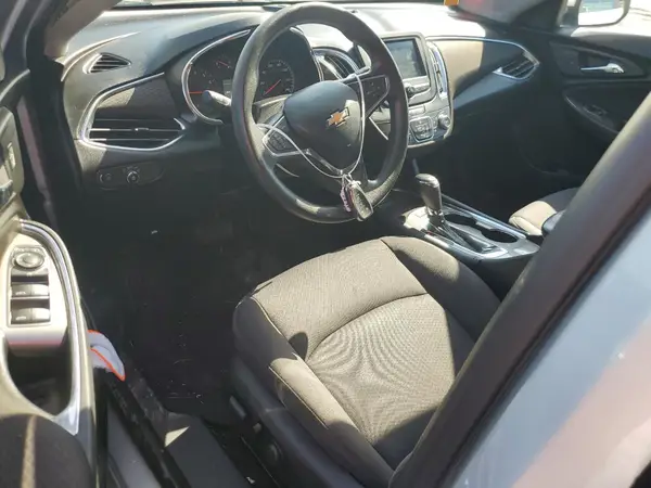 1G1ZD5ST1JF110580 2018 CHEVROLET MALIBU - Image 8