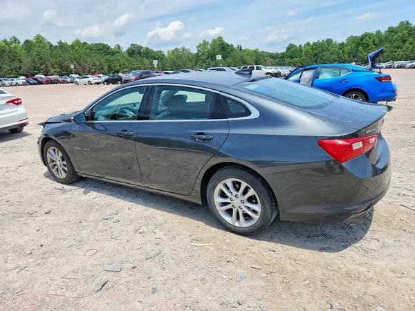 1G1ZD5ST1JF111390 2018 CHEVROLET MALIBU - Image 2