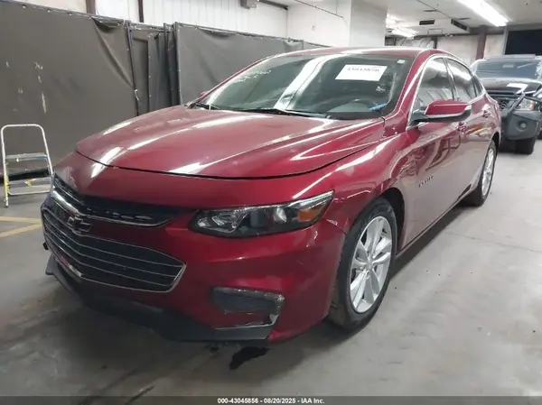 1G1ZD5ST1JF111907 2018 CHEVROLET MALIBU - Image 2