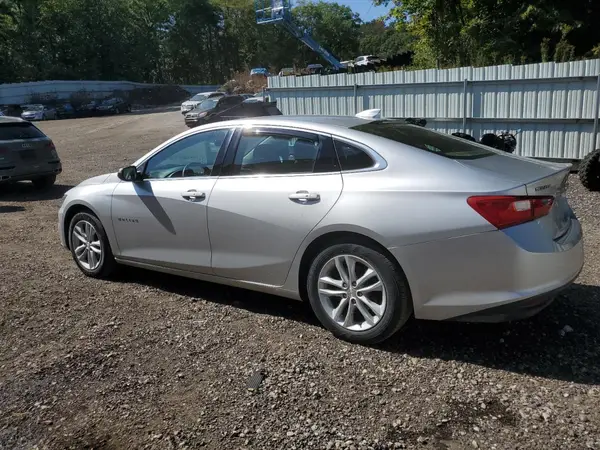 1G1ZD5ST1JF112202 2018 CHEVROLET MALIBU - Image 2
