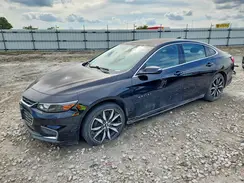 1G1ZD5ST1JF114306 2018 CHEVROLET MALIBU