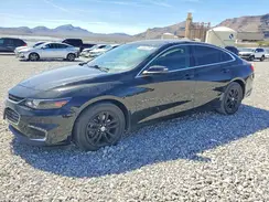 1G1ZD5ST1JF114550 2018 CHEVROLET MALIBU