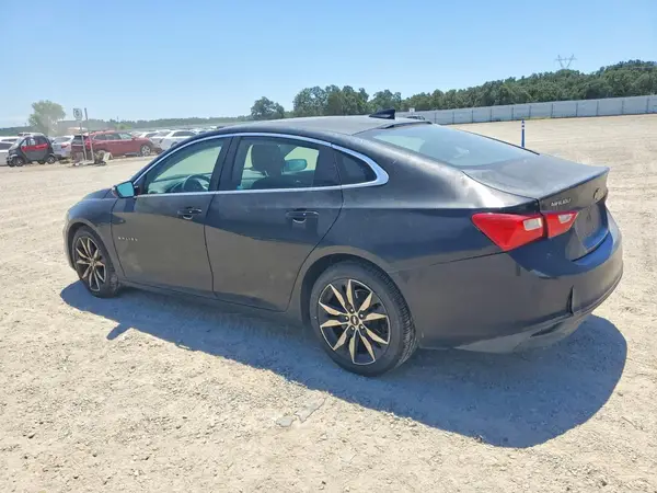 1G1ZD5ST1JF115875 2018 CHEVROLET MALIBU - Image 2