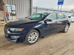 1G1ZD5ST1JF117237 2018 CHEVROLET MALIBU
