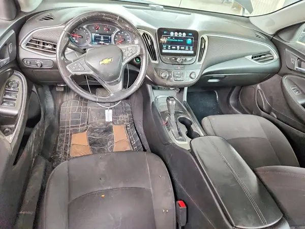 1G1ZD5ST1JF117237 2018 CHEVROLET MALIBU - Image 8