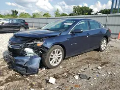 1G1ZD5ST1JF117464 2018 CHEVROLET MALIBU