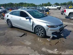 1G1ZD5ST1JF117691 2018 CHEVROLET MALIBU