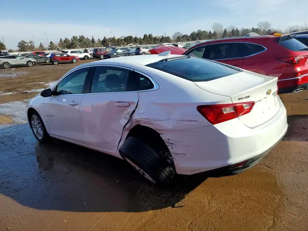 1G1ZD5ST1JF120283 2018 CHEVROLET MALIBU - Image 2