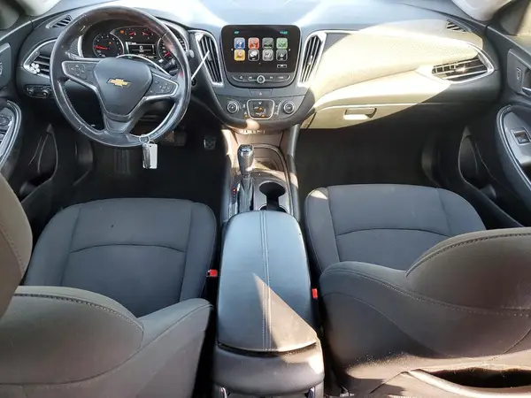 1G1ZD5ST1JF120283 2018 CHEVROLET MALIBU - Image 8