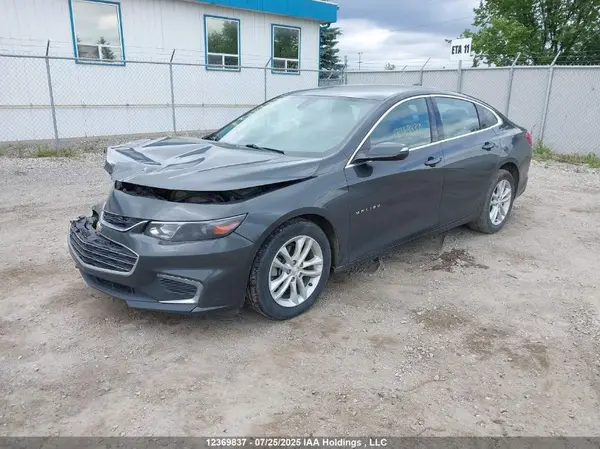 1G1ZD5ST1JF120901 2018 CHEVROLET MALIBU - Image 2