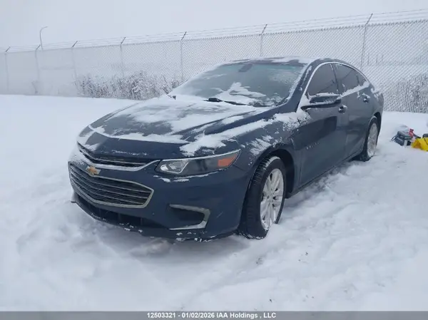 1G1ZD5ST1JF121014 2018 CHEVROLET MALIBU - Image 2