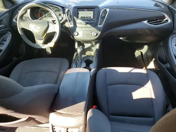 1G1ZD5ST1JF121529 2018 CHEVROLET MALIBU - Image 8