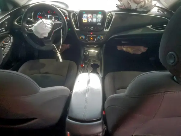 1G1ZD5ST1JF121854 2018 CHEVROLET MALIBU - Image 8
