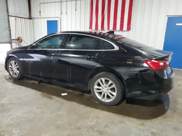 1G1ZD5ST1JF123068 2018 CHEVROLET MALIBU - Image 2