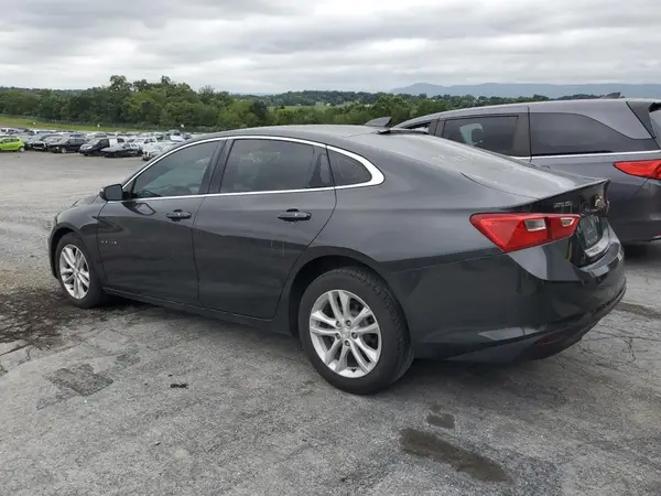 1G1ZD5ST1JF123264 2018 CHEVROLET MALIBU - Image 2